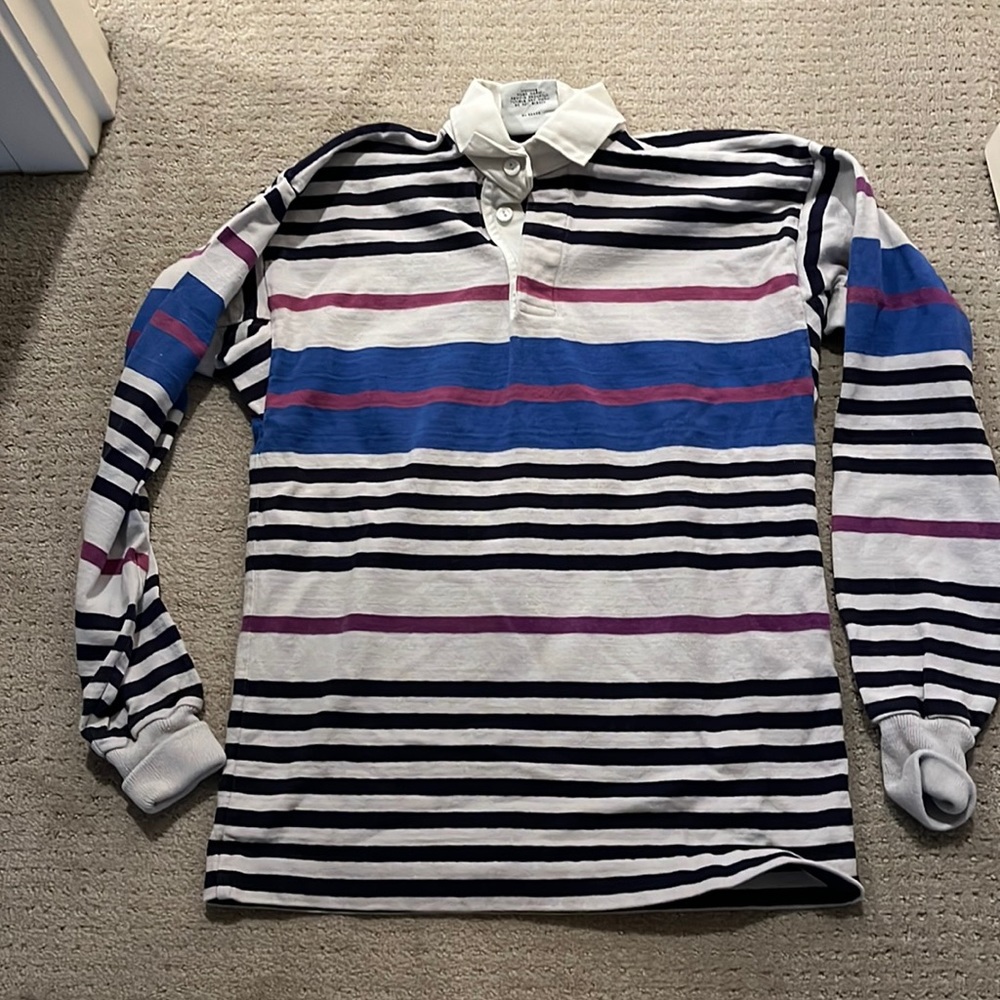 Vintage Rugby shirt